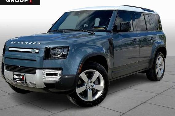 LAND ROVER DEFENDER 2024 SALEJ7EUXR2281628 image